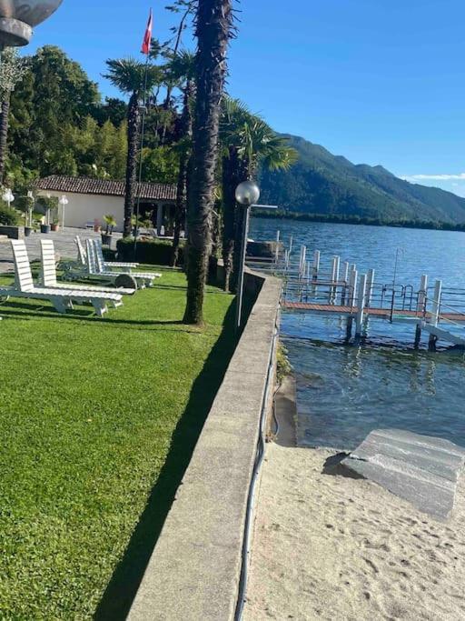 ביסונה Holiday On The Lake Lugano 2-16 מראה חיצוני תמונה