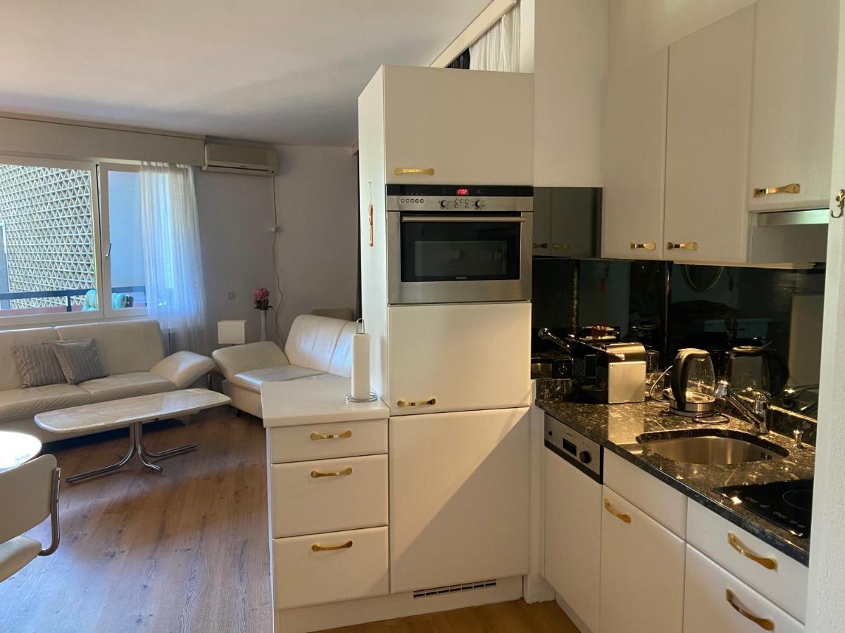 ביסונה Holiday On The Lake Lugano 2-16 מראה חיצוני תמונה