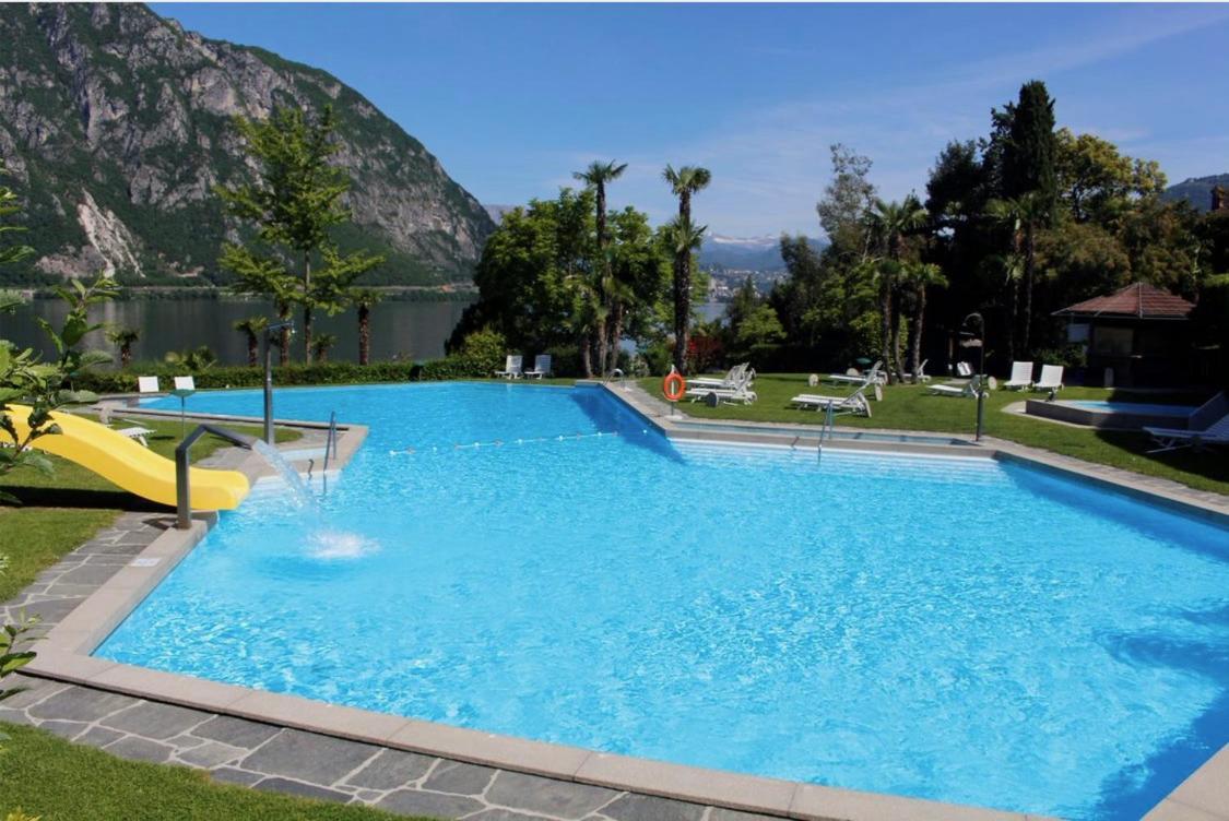 ביסונה Holiday On The Lake Lugano 2-16 מראה חיצוני תמונה