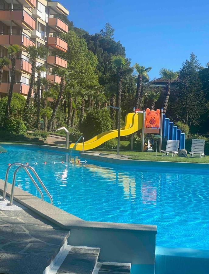 ביסונה Holiday On The Lake Lugano 2-16 מראה חיצוני תמונה