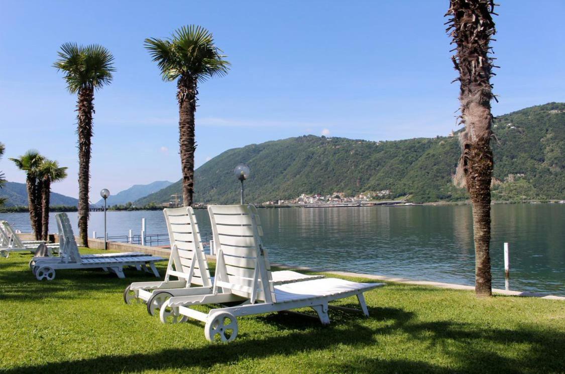 ביסונה Holiday On The Lake Lugano 2-16 מראה חיצוני תמונה