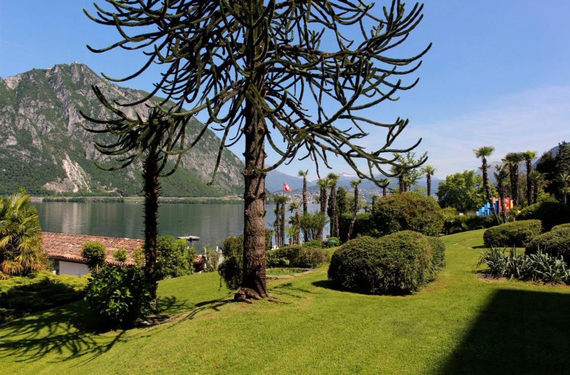 ביסונה Holiday On The Lake Lugano 2-16 מראה חיצוני תמונה