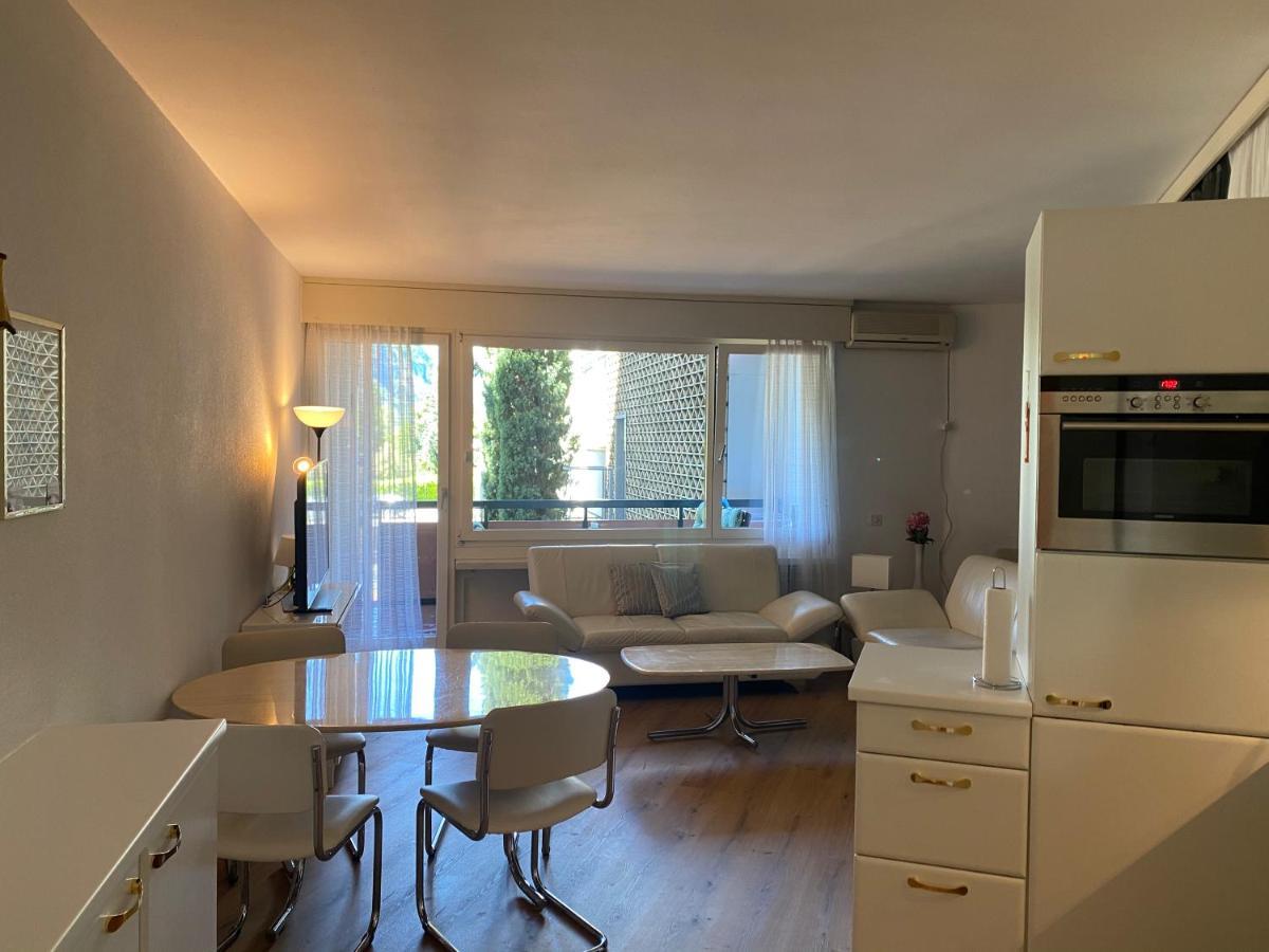ביסונה Holiday On The Lake Lugano 2-16 מראה חיצוני תמונה