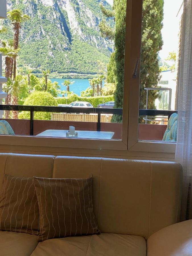 ביסונה Holiday On The Lake Lugano 2-16 מראה חיצוני תמונה