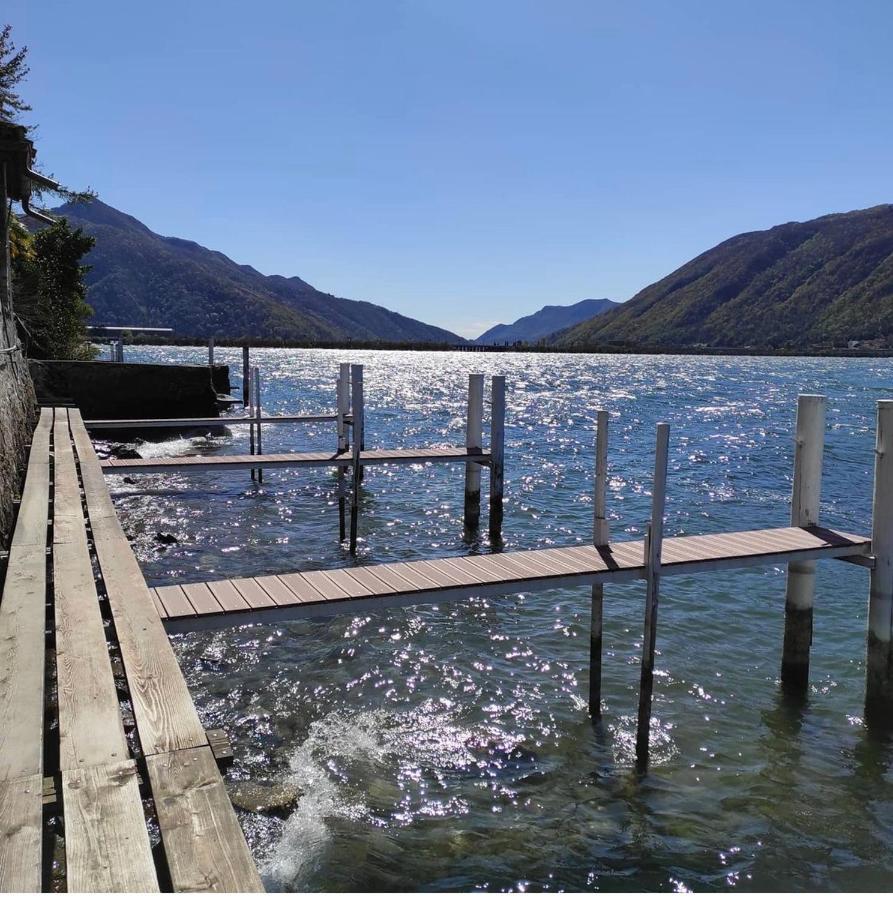 ביסונה Holiday On The Lake Lugano 2-16 מראה חיצוני תמונה