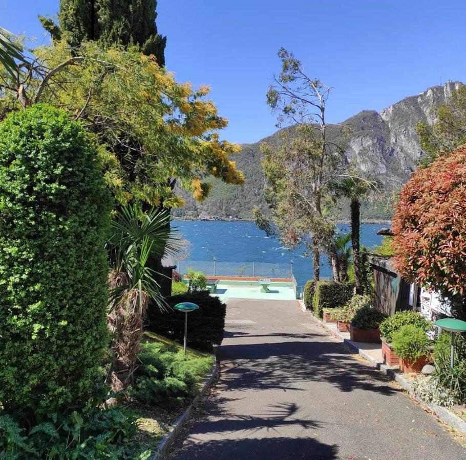 ביסונה Holiday On The Lake Lugano 2-16 מראה חיצוני תמונה