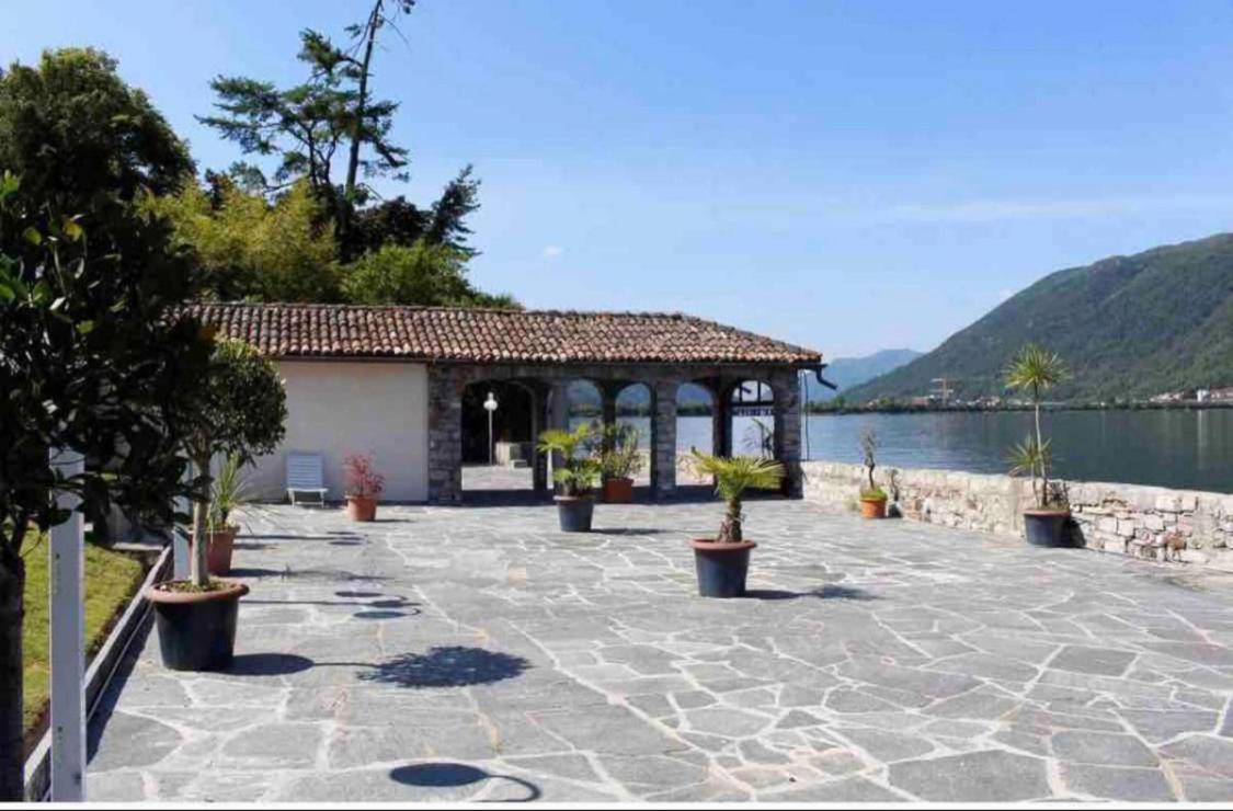 ביסונה Holiday On The Lake Lugano 2-16 מראה חיצוני תמונה